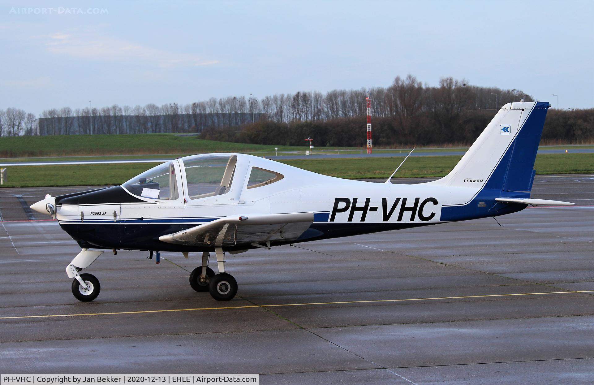 PH-VHC, 2006 Tecnam P-2002JF Sierra C/N 031, Lelystad Airport