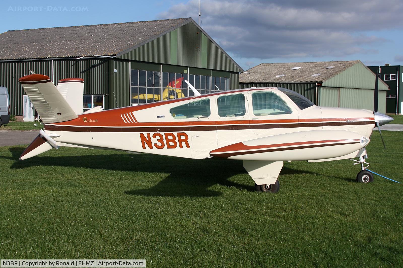 N3BR, 1973 Beech V35B Bonanza C/N D-9447, at ehmz