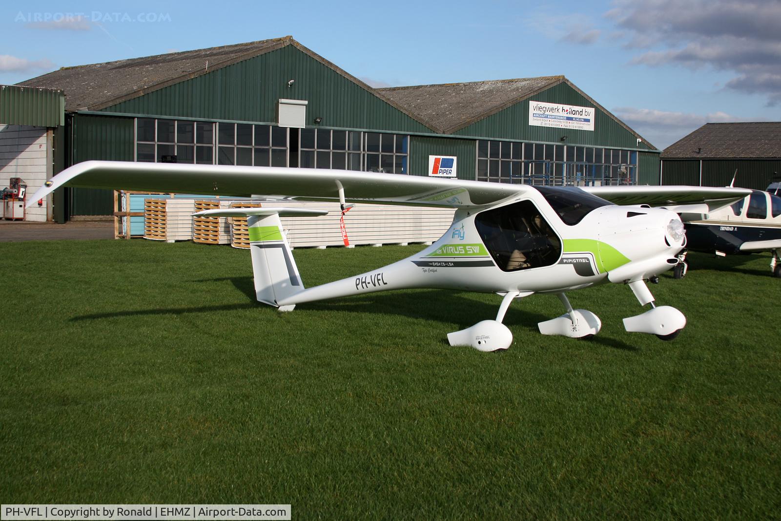 PH-VFL, 2018 Pipistrel Virus SW 121 C/N VSW 1210028, at ehmz