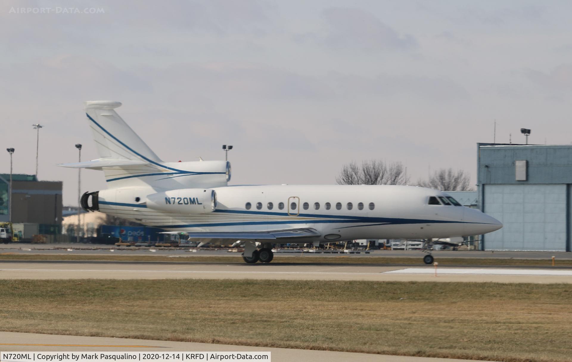 N720ML, 2009 Dassault Falcon 900EX C/N 231, Falcon 900EX
