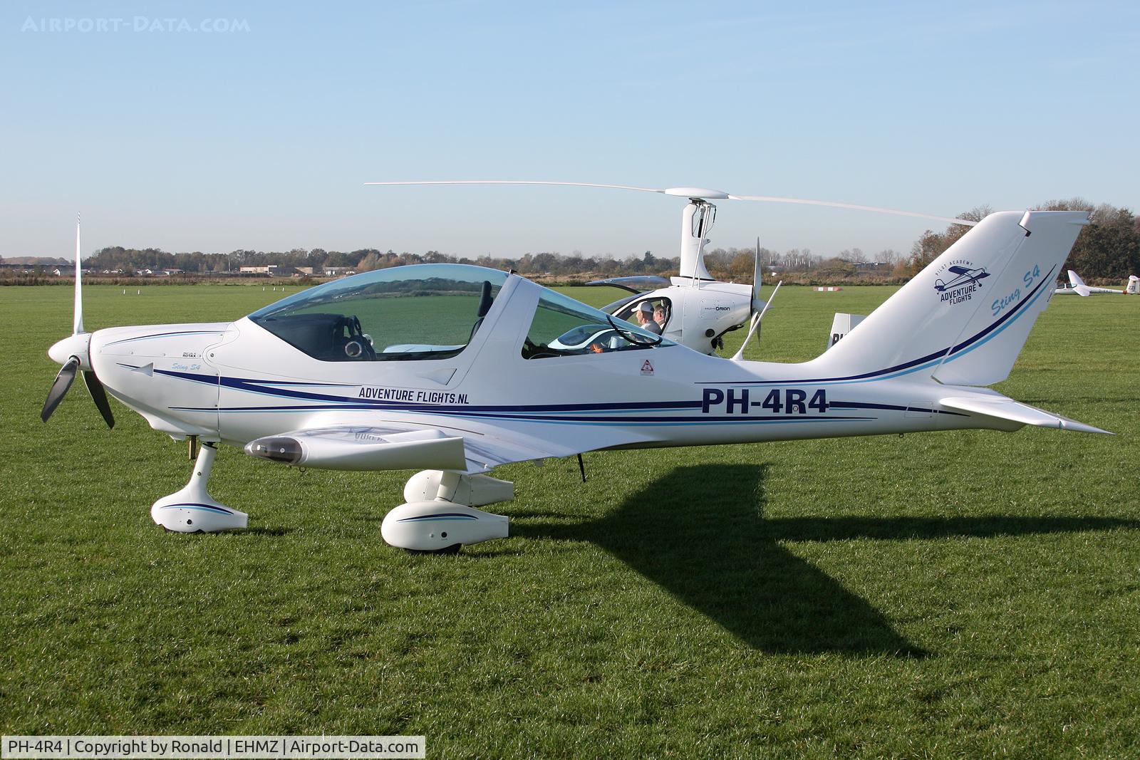 PH-4R4, TL Ultralight TL-2000 Sting S4 C/N unknown, at ehmz