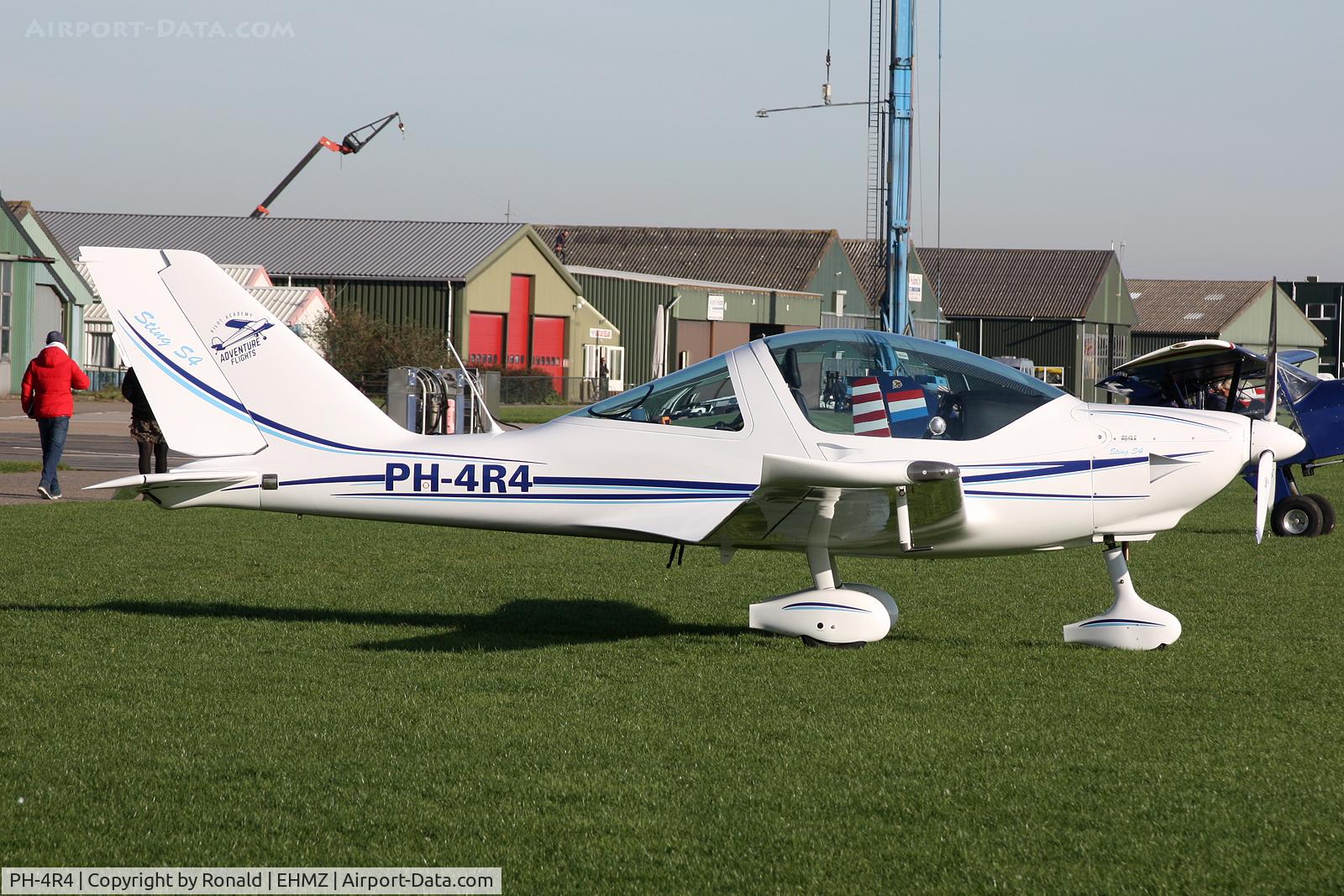 PH-4R4, TL Ultralight TL-2000 Sting S4 C/N unknown, at ehmz