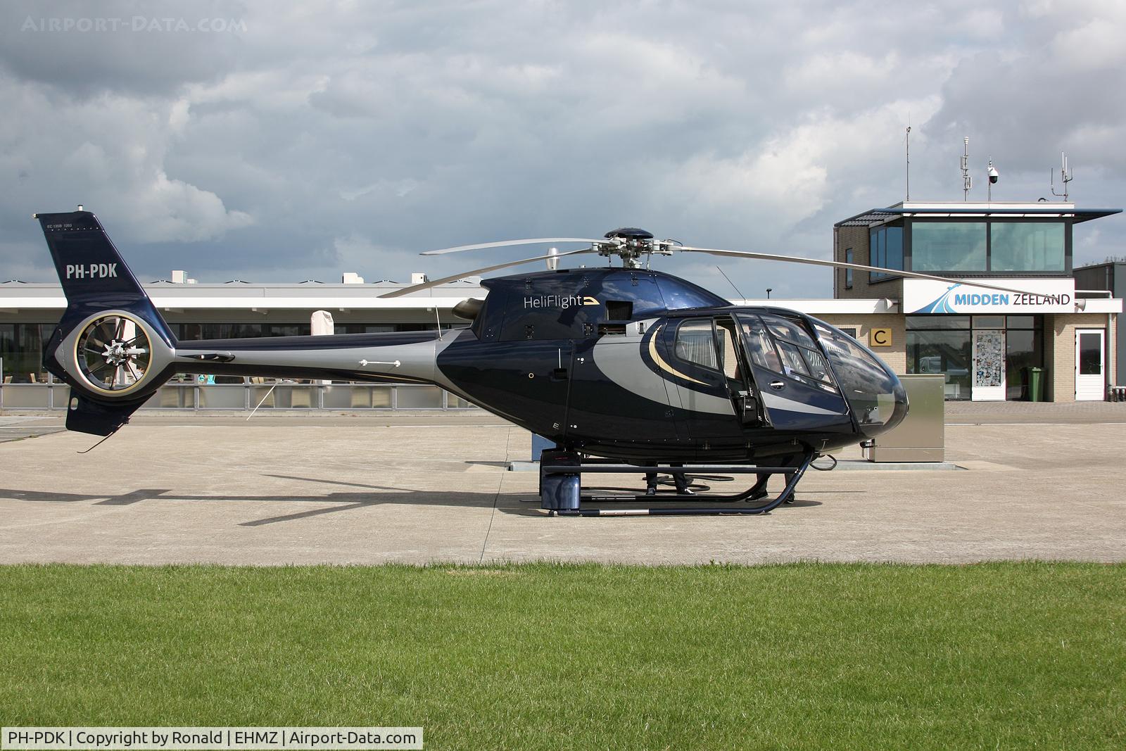 PH-PDK, Eurocopter EC-120B Colibri C/N 1203, at ehmz