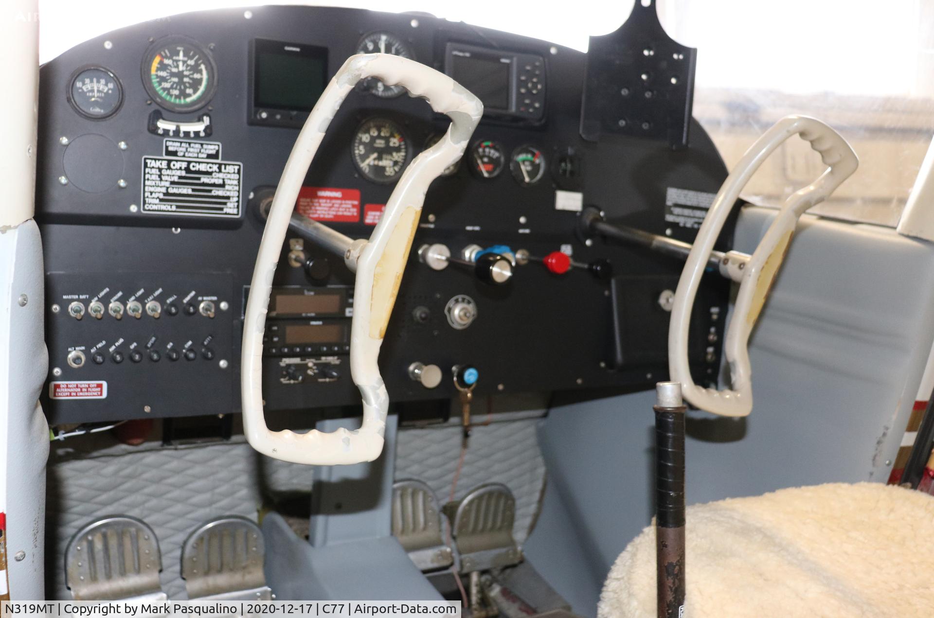 N319MT, Cessna 180 C/N 31438, Cessna 180