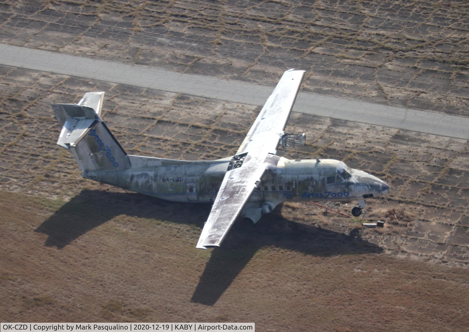 OK-CZD, 1997 Let L-610G Ayres 7000 C/N 0301, Let-610G