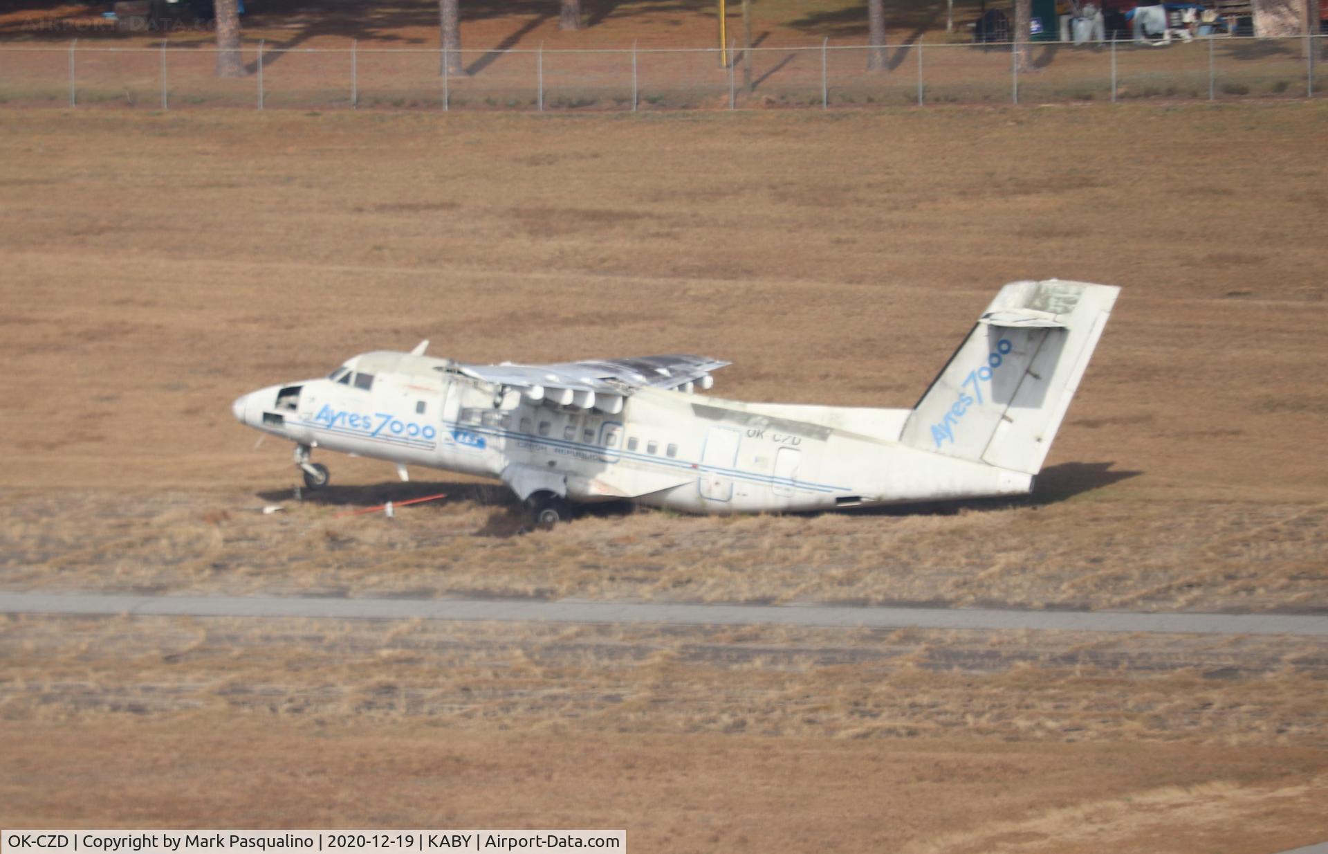 OK-CZD, 1997 Let L-610G Ayres 7000 C/N 0301, Let-610G