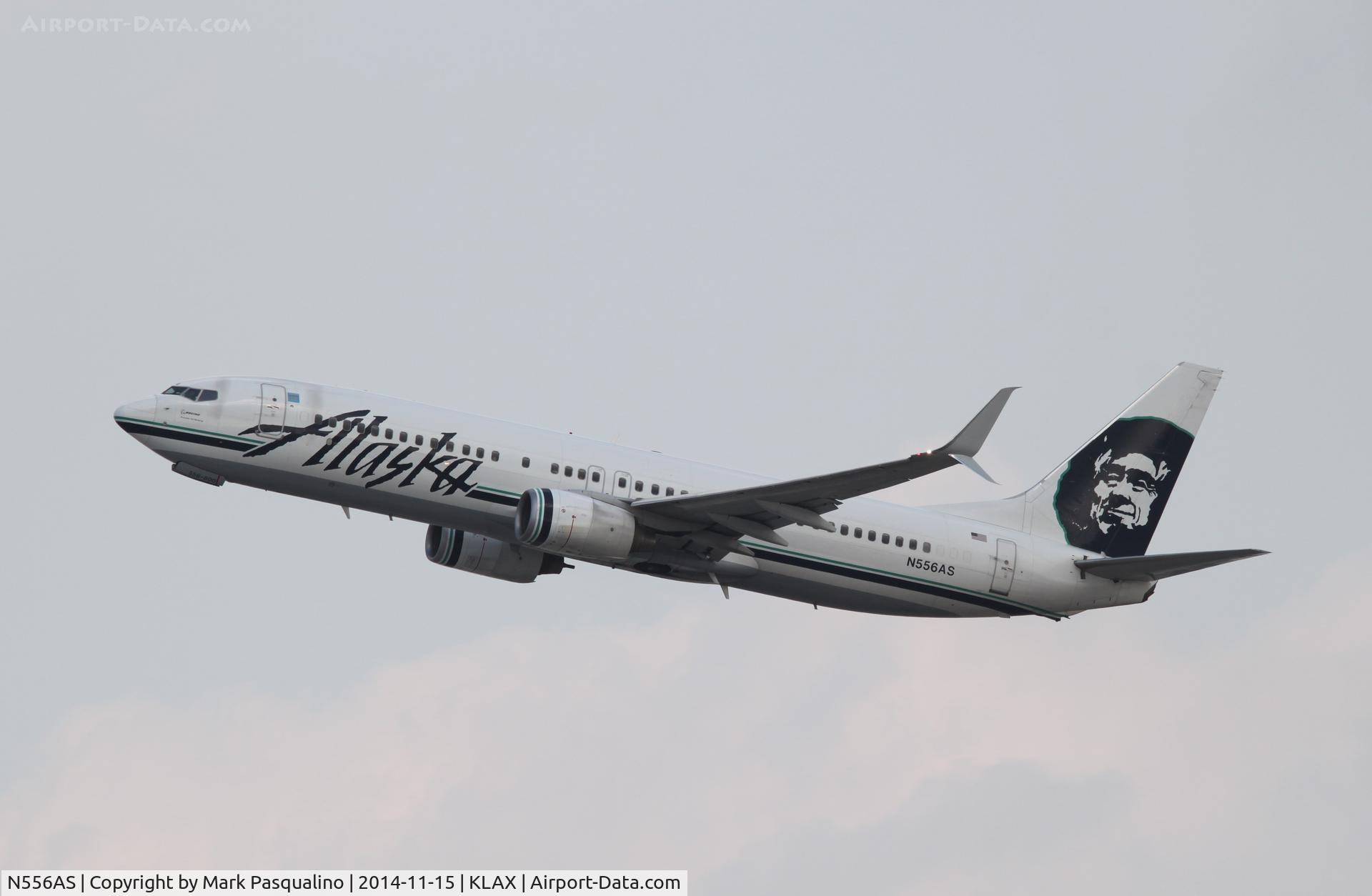 N556AS, 2006 Boeing 737-890 C/N 35175, Boeing 737-890