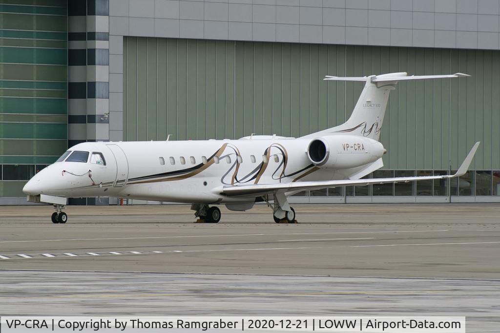 VP-CRA, 2015 Embraer EMB-135BJ Legacy 650 C/N 14501196, Silver Wings Aviation Embraer 135BJ Legacy 650
