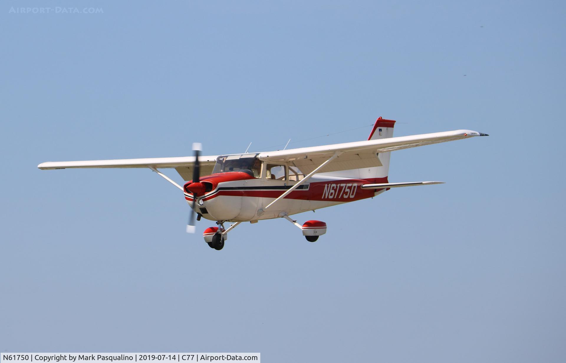 N61750, 1975 Cessna 172M C/N 172-64773, Cessna 172M