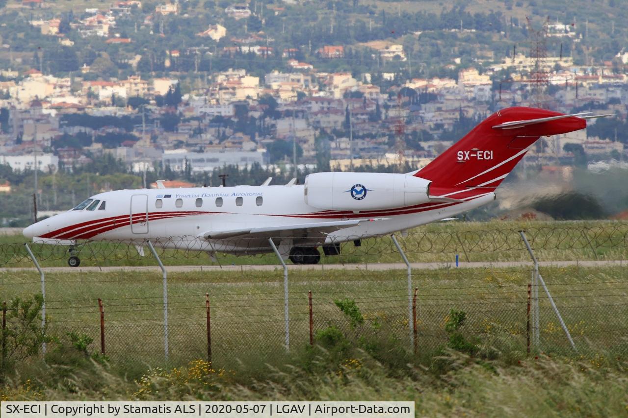 SX-ECI, 2006 Cessna 750 Citation X Citation X C/N 750-0262, HCAA