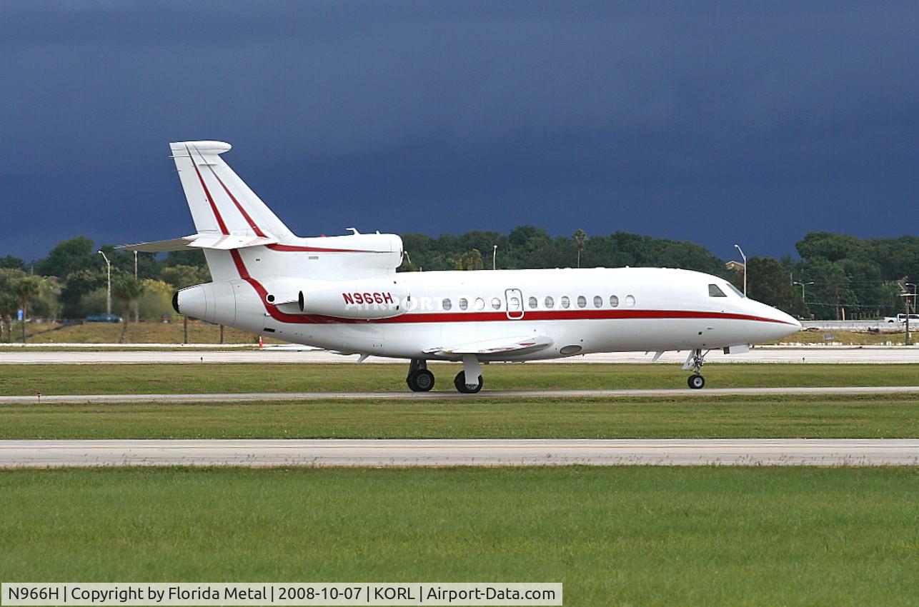 N966H, 2004 Dassault Falcon 900EX C/N 126, NBAA ORL 2008