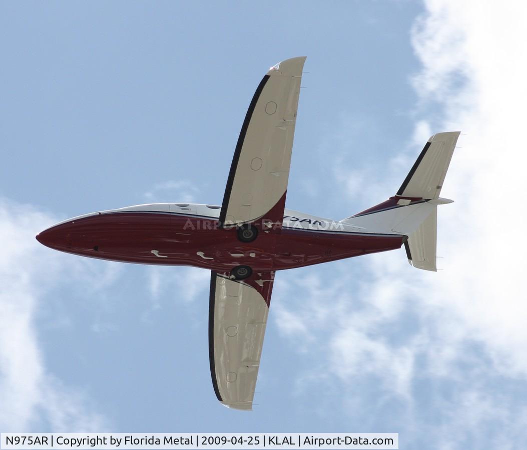 N975AR, Epic Aircraft Victory C/N 002, SNF LAL 2009
