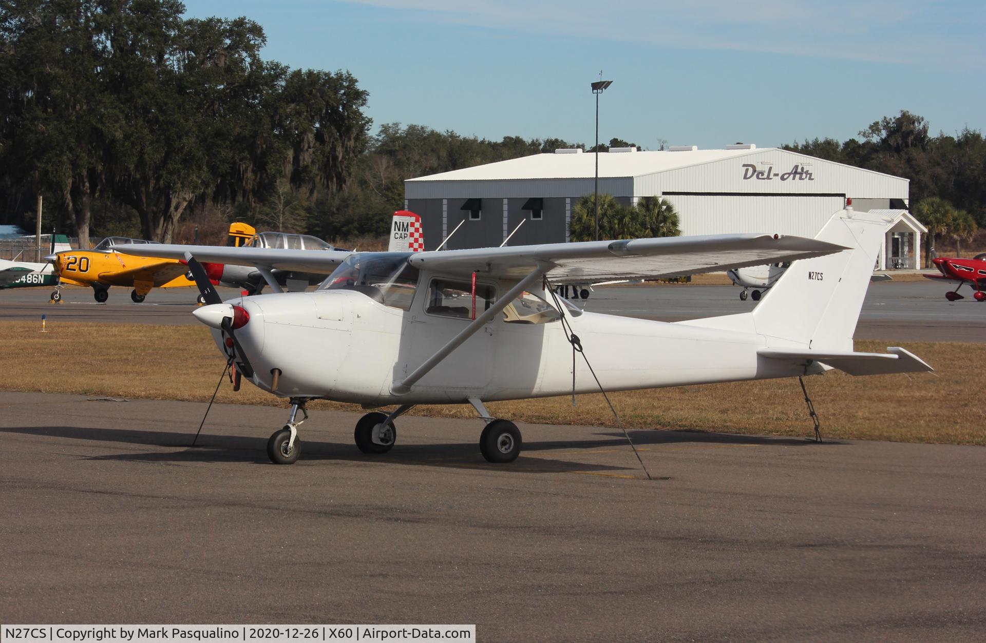N27CS, 1964 Cessna 172E C/N 17251680, Cessna 172E