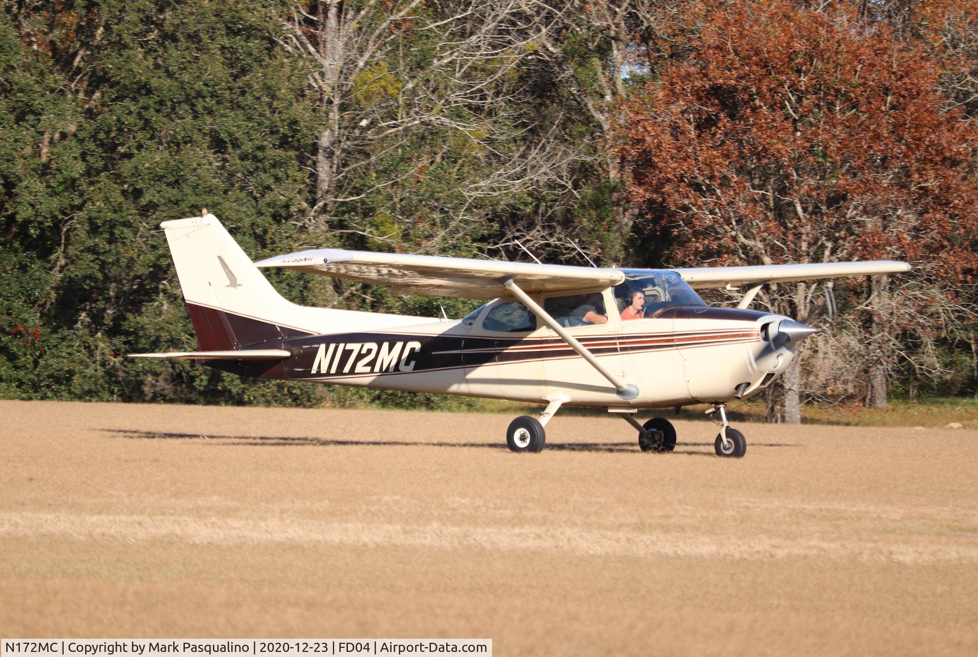 N172MC, 1975 Cessna 172M Skyhawk C/N 17265980, Cessna 172M