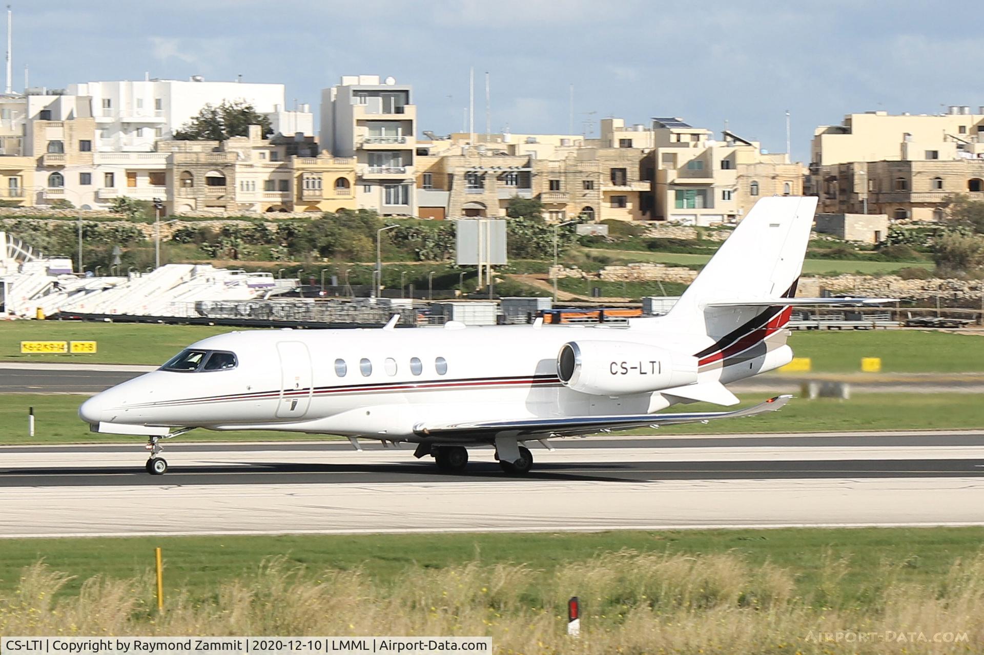 CS-LTI, 2018 Cessna 680A Citation Latitude C/N 680A-0132, Cessna 680A Citation Latitude CS-LTI Netjets