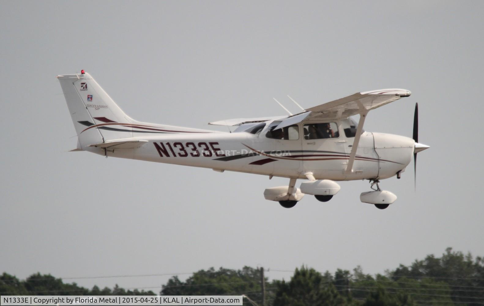 N1333E, 2006 Cessna 172S C/N 172S10404, SNF LAL 2015