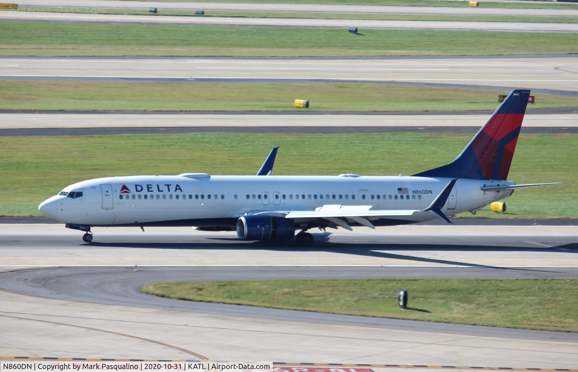 N860DN, 2016 Boeing 737-932/ER C/N 31971, Boeing 737-932/ER