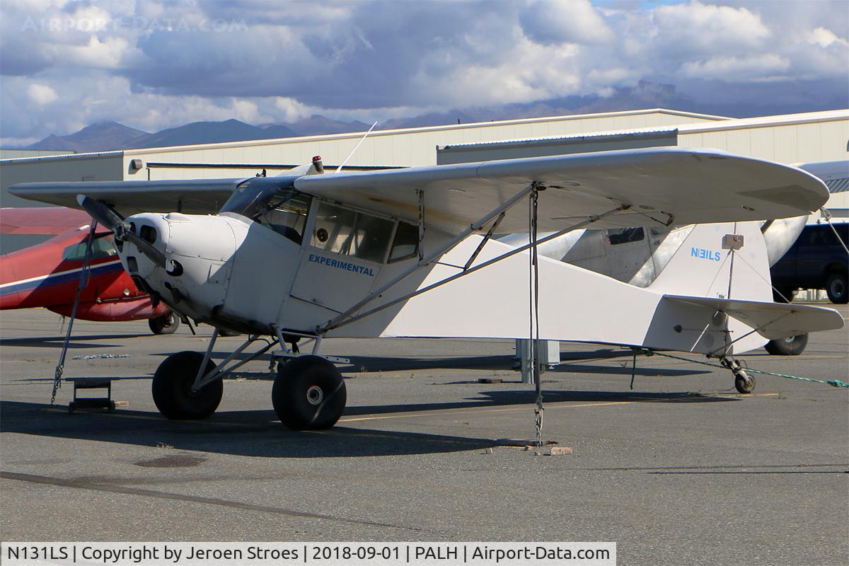 N131LS, 1999 Hawthorne Neil HOPPER C/N 059, PALH