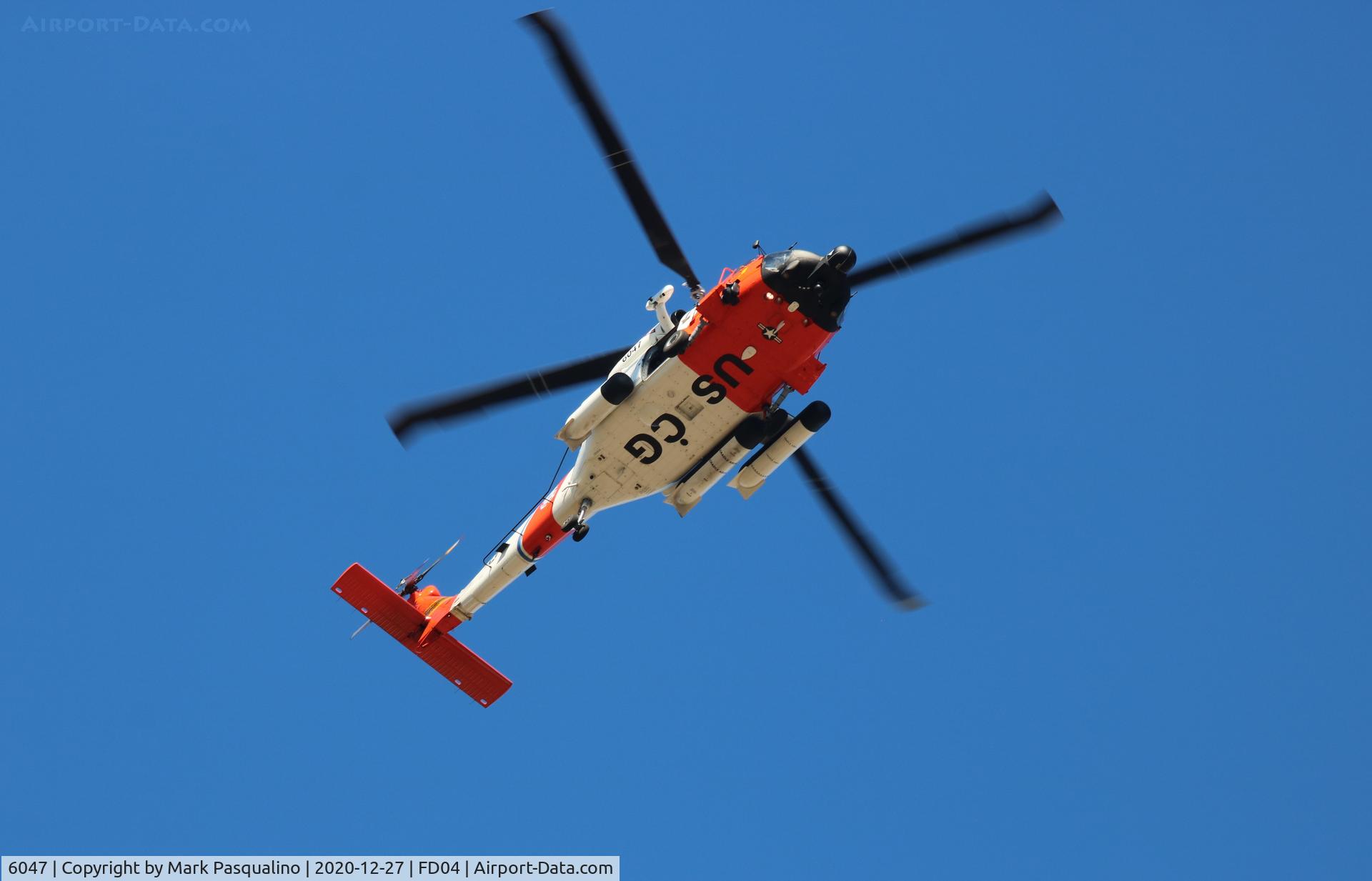 6047, Sikorsky MH-60T Jayhawk C/N 70-1804, Sikorsky MH-60T