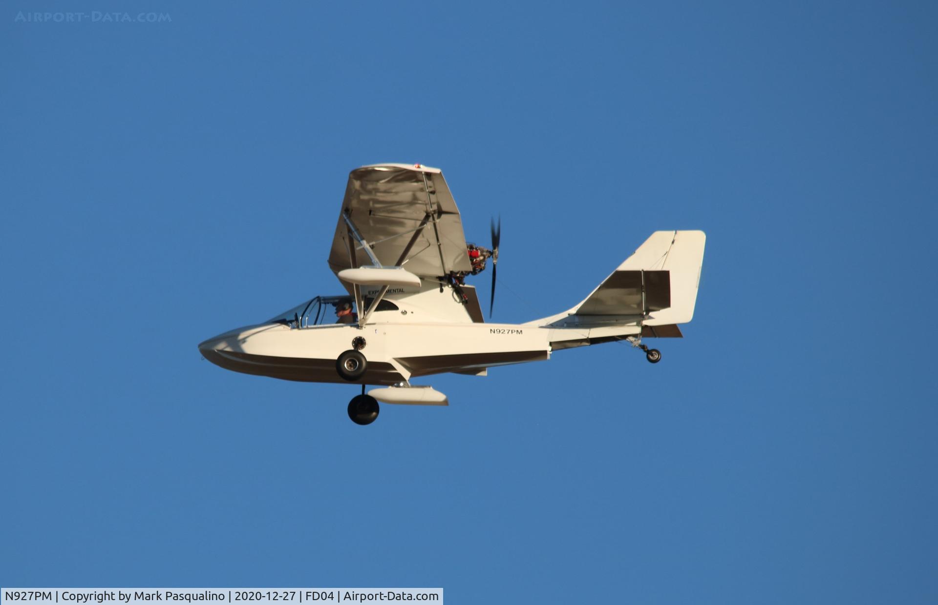 N927PM, 2016 Searey LSX C/N 1LK643C, Searey LSX