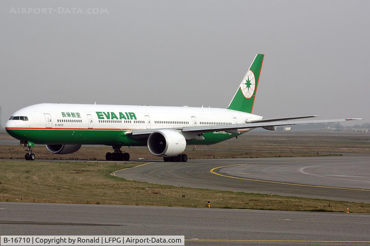 B-16710, 2008 Boeing 777-35E/ER C/N 32641/707, at cdg