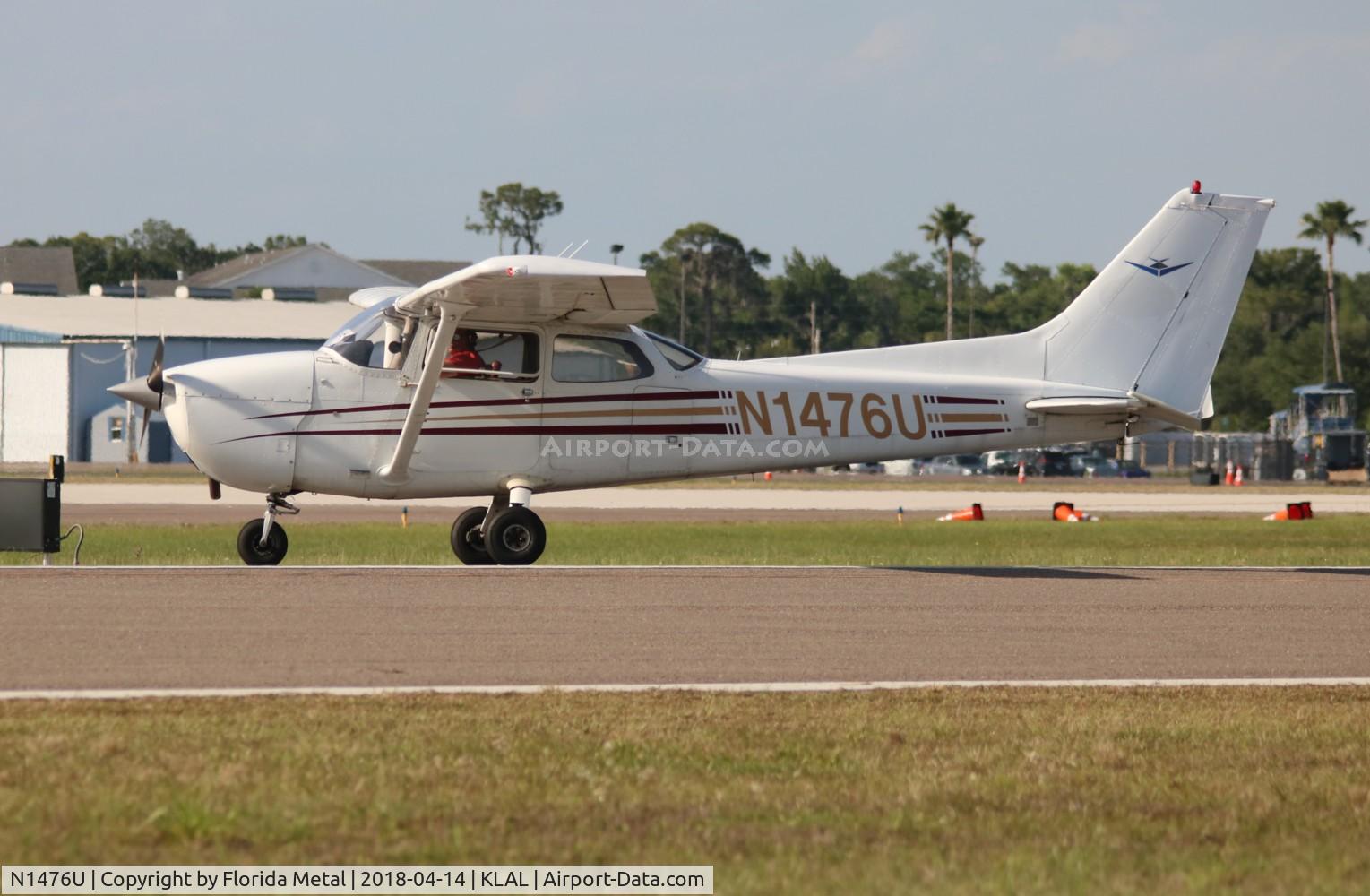 N1476U, 1976 Cessna 172M C/N 17267143, SNF LAL 2018