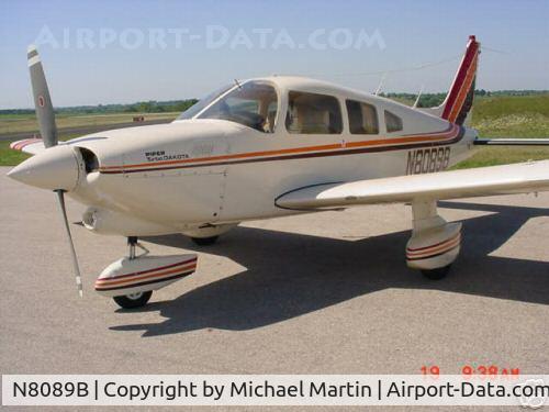 N8089B, Piper PA-28RT-201T Arrow IV C/N 28-7921057, For Sale on eBay 11-05-05