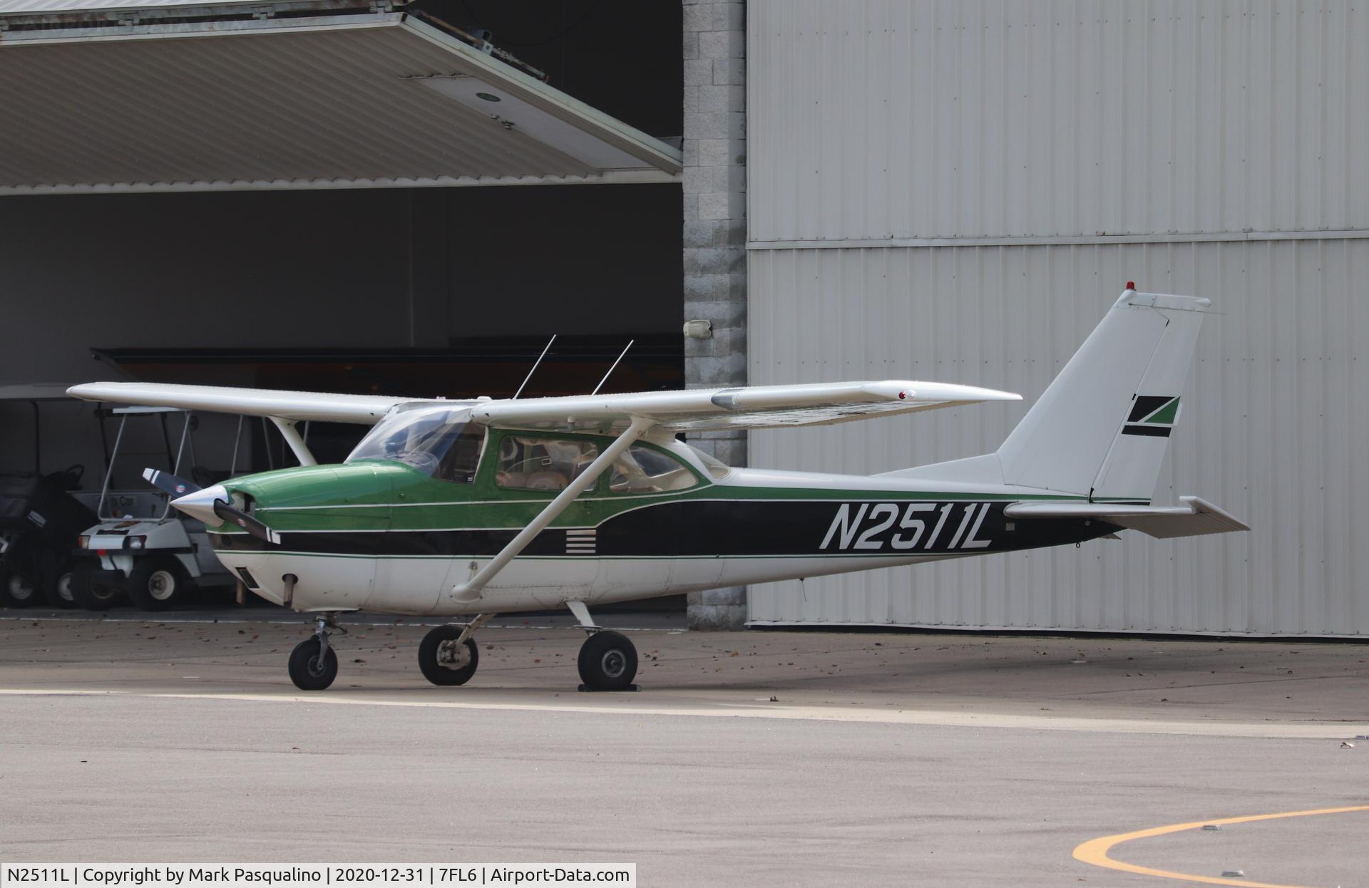 N2511L, 1967 Cessna 172H C/N 17255711, Cessna 172H