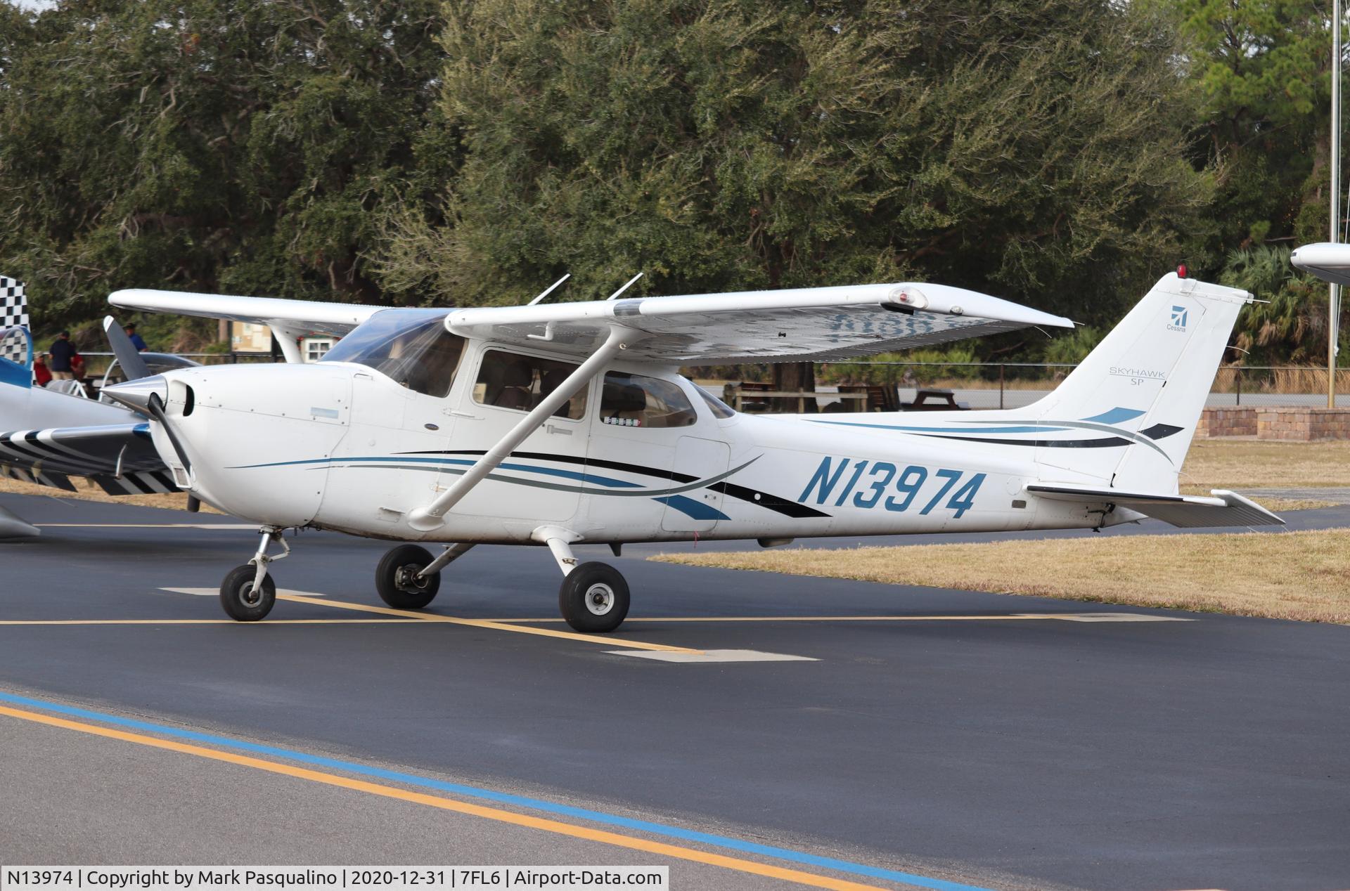 N13974, 2006 Cessna 172S C/N 172S10409, Cessna 172S