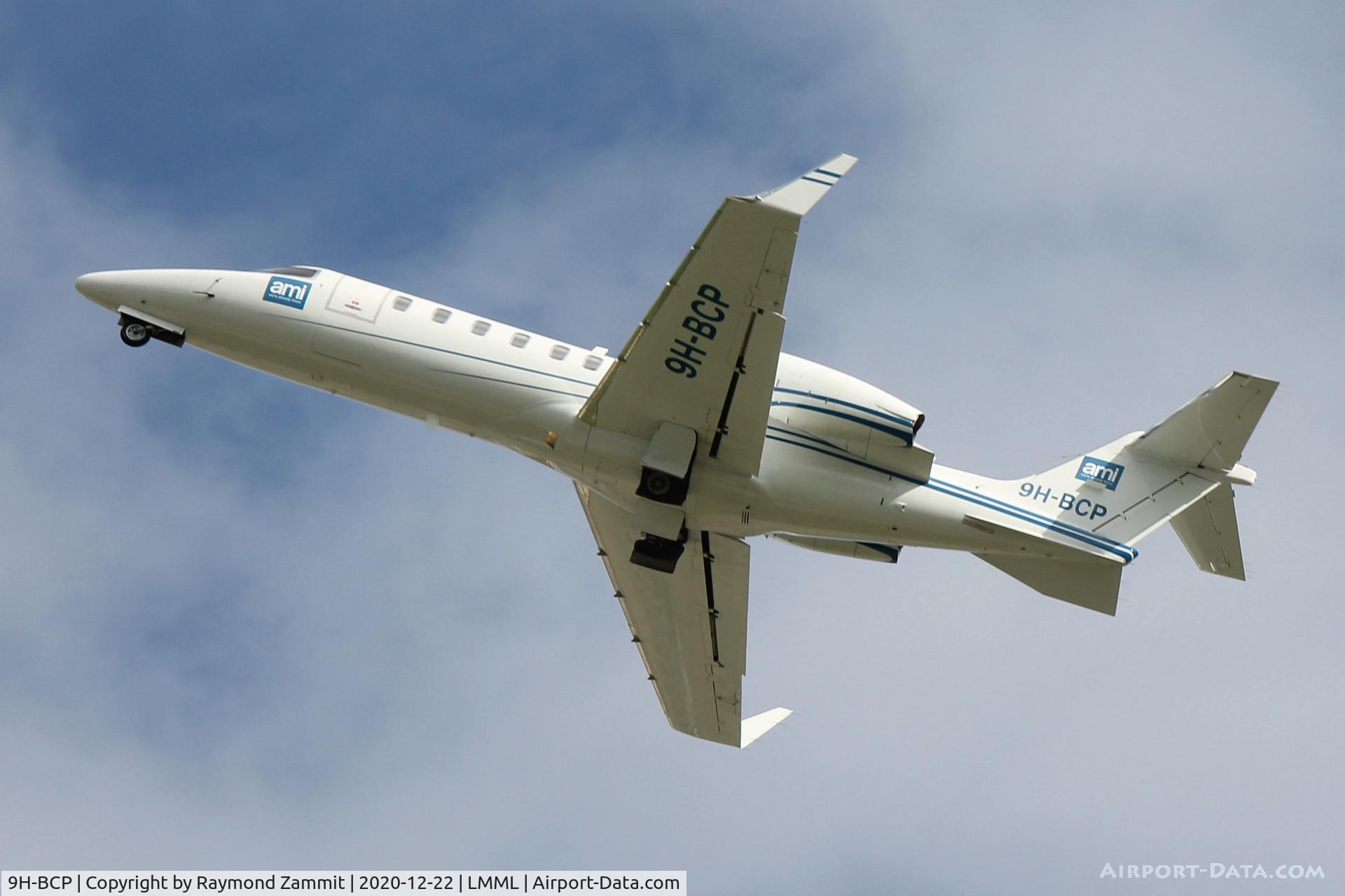 9H-BCP, 2005 Learjet 45 C/N 45-287, Learjet 45 9H-BCP Skyfree