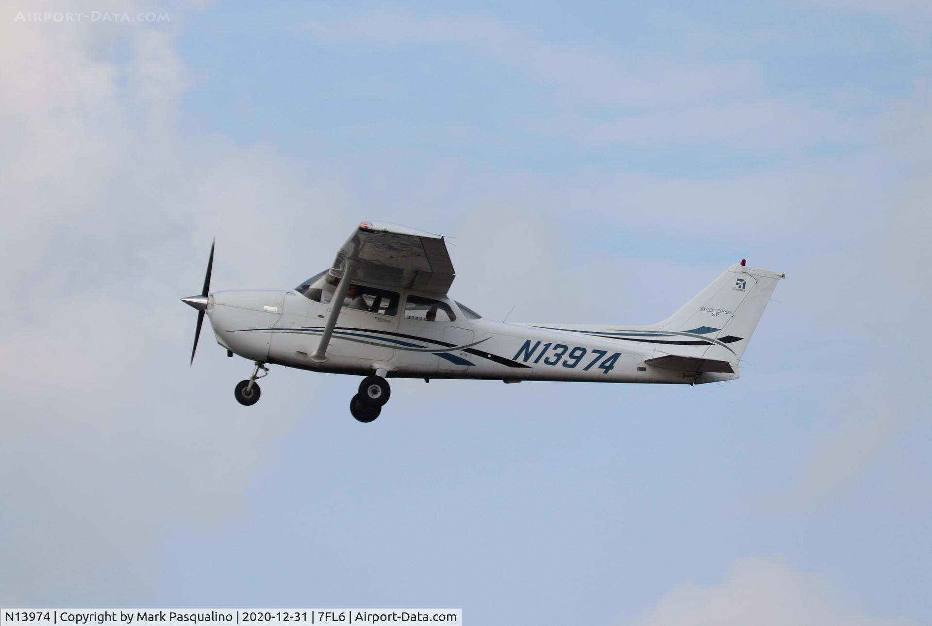 N13974, 2006 Cessna 172S C/N 172S10409, Cessna 172S