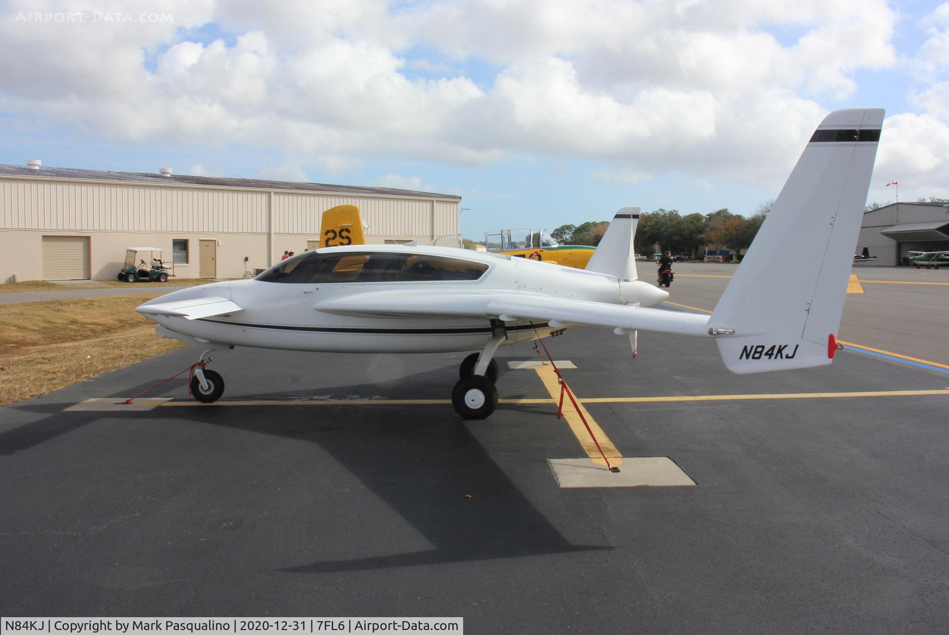 N84KJ, 2005 Velocity Velocity XL RG C/N 051?, Velocity XL RG