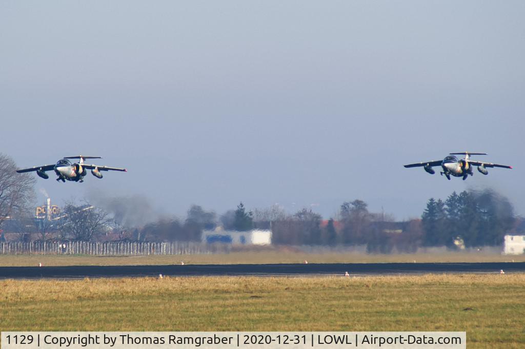 1129, Saab 105OE C/N 105429, Austria - Air Force Saab 105OE
