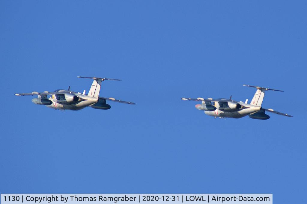 1130, Saab 105OE C/N 105430, Austria - Air Force Saab 105OE