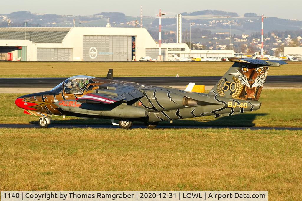 1140, Saab 105OE C/N 105440, Austria - Air Force Saab 105OE