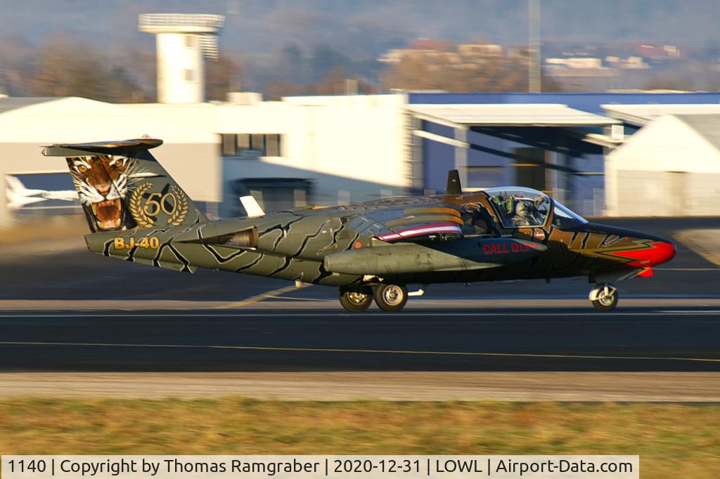 1140, Saab 105OE C/N 105440, Austria - Air Force Saab 105OE