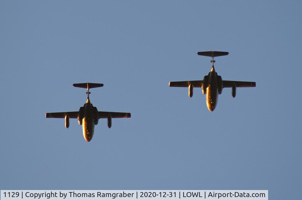1129, Saab 105OE C/N 105429, Austria - Air Force Saab 105OE