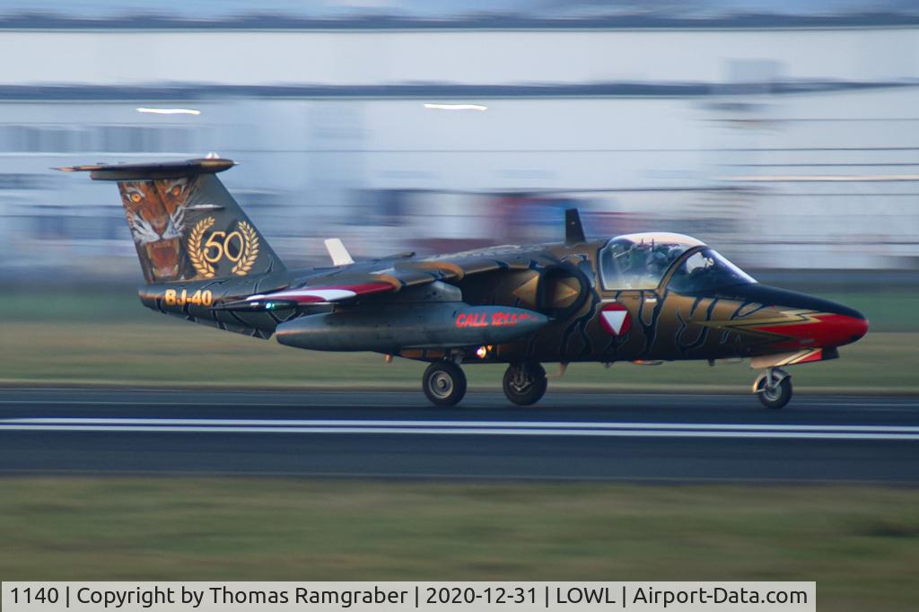 1140, Saab 105OE C/N 105440, Austria - Air Force Saab 105OE