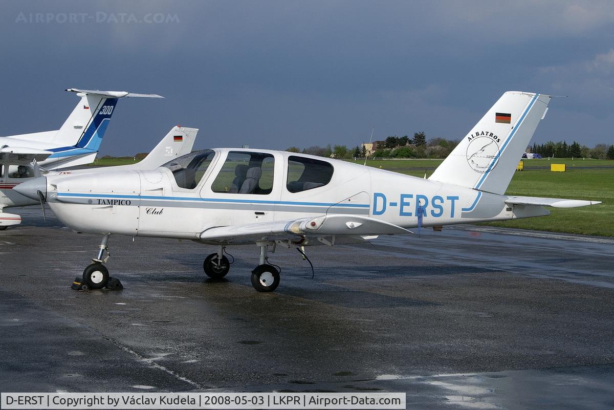 D-ERST, Socata TB-9 Club C/N 1295, Built 1991