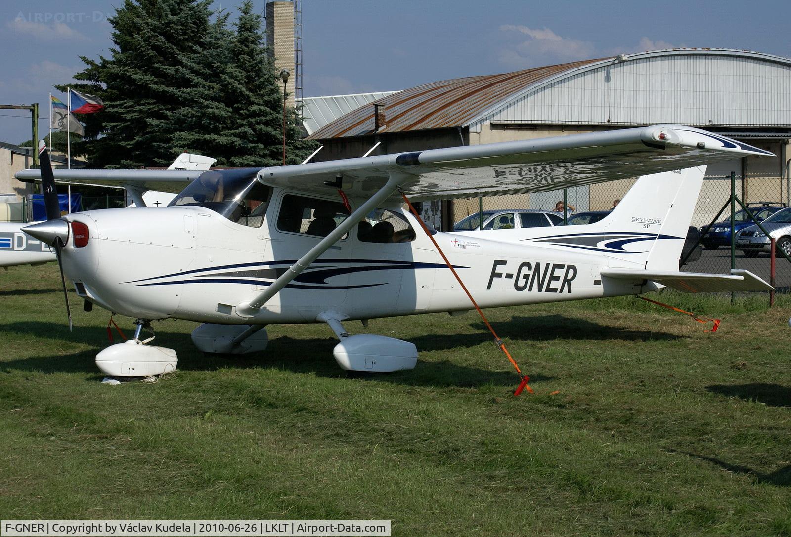 F-GNER, 2005 Cessna 172S C/N 172S-9775, Built 2005