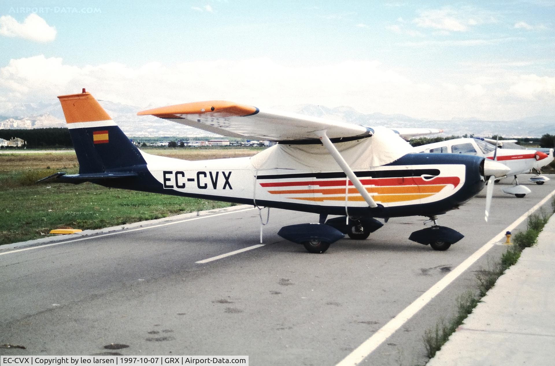EC-CVX, Reims FR172G Reims Rocket Reims Rocket C/N 0218, Granada 7.101997