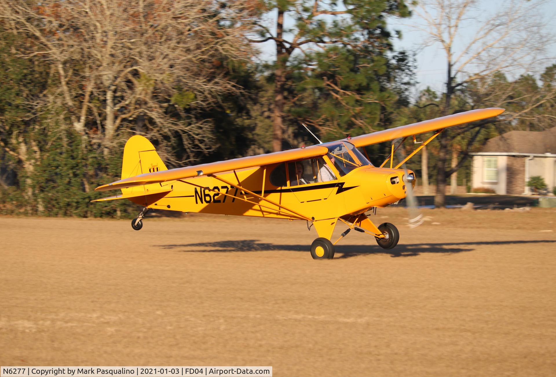 N6277, American Legend AL11 C/N AL-1038, American Legend AL11