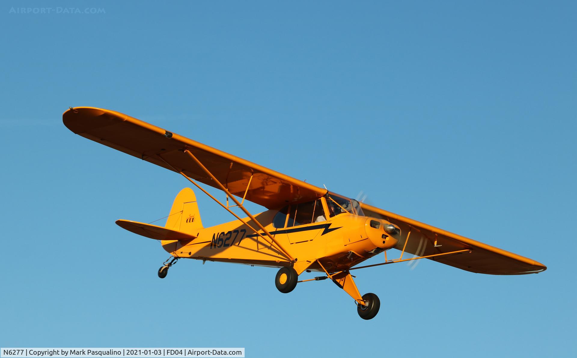 N6277, American Legend AL11 C/N AL-1038, American Legend AL11