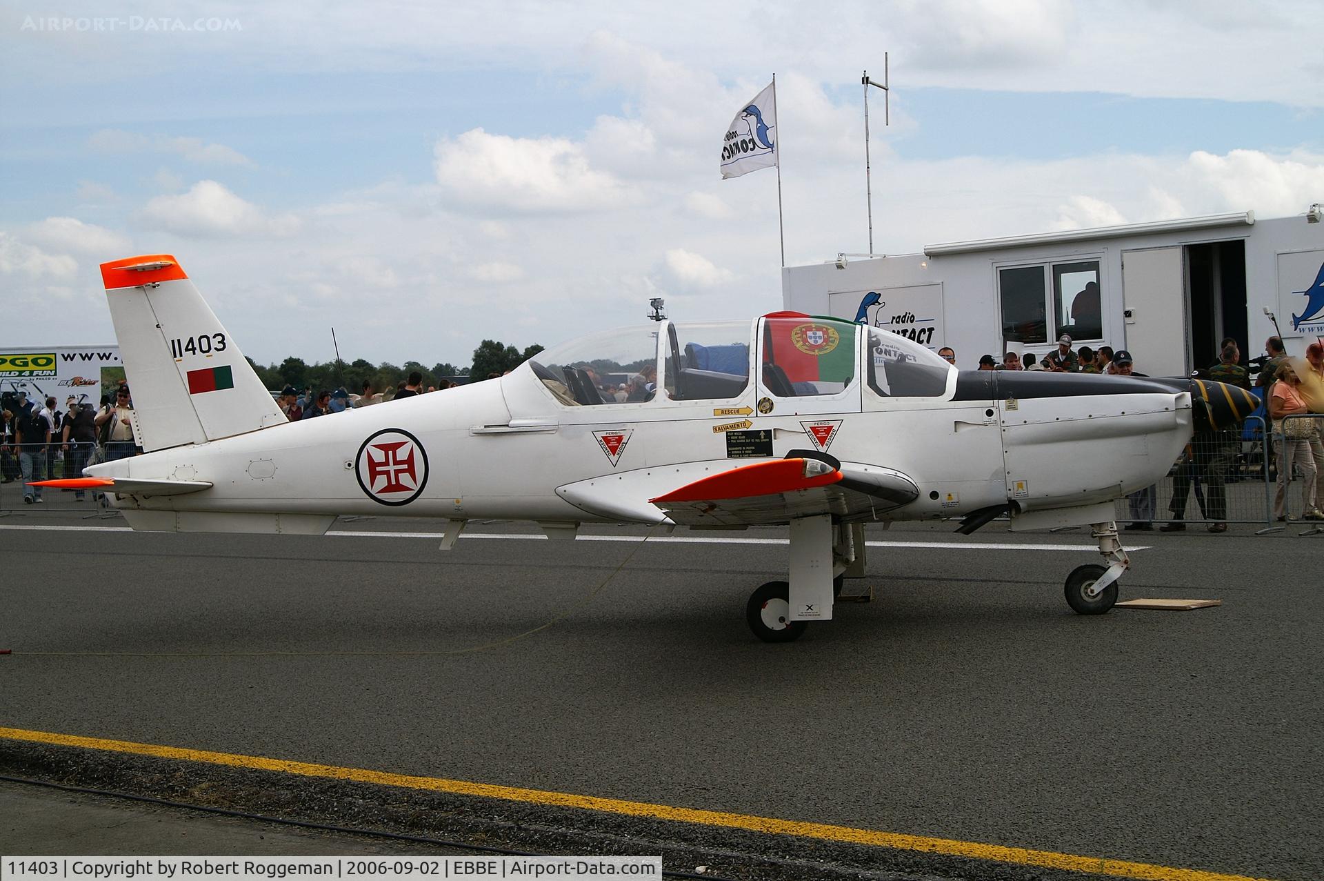 11403, Socata TB-30 Epsilon C/N 157, OPEN DAY.