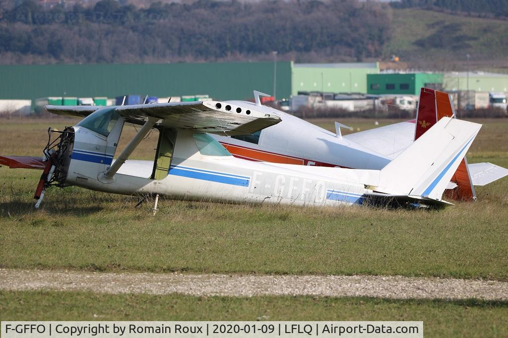 F-GFFO, Reims F150M C/N 150-78660, ...