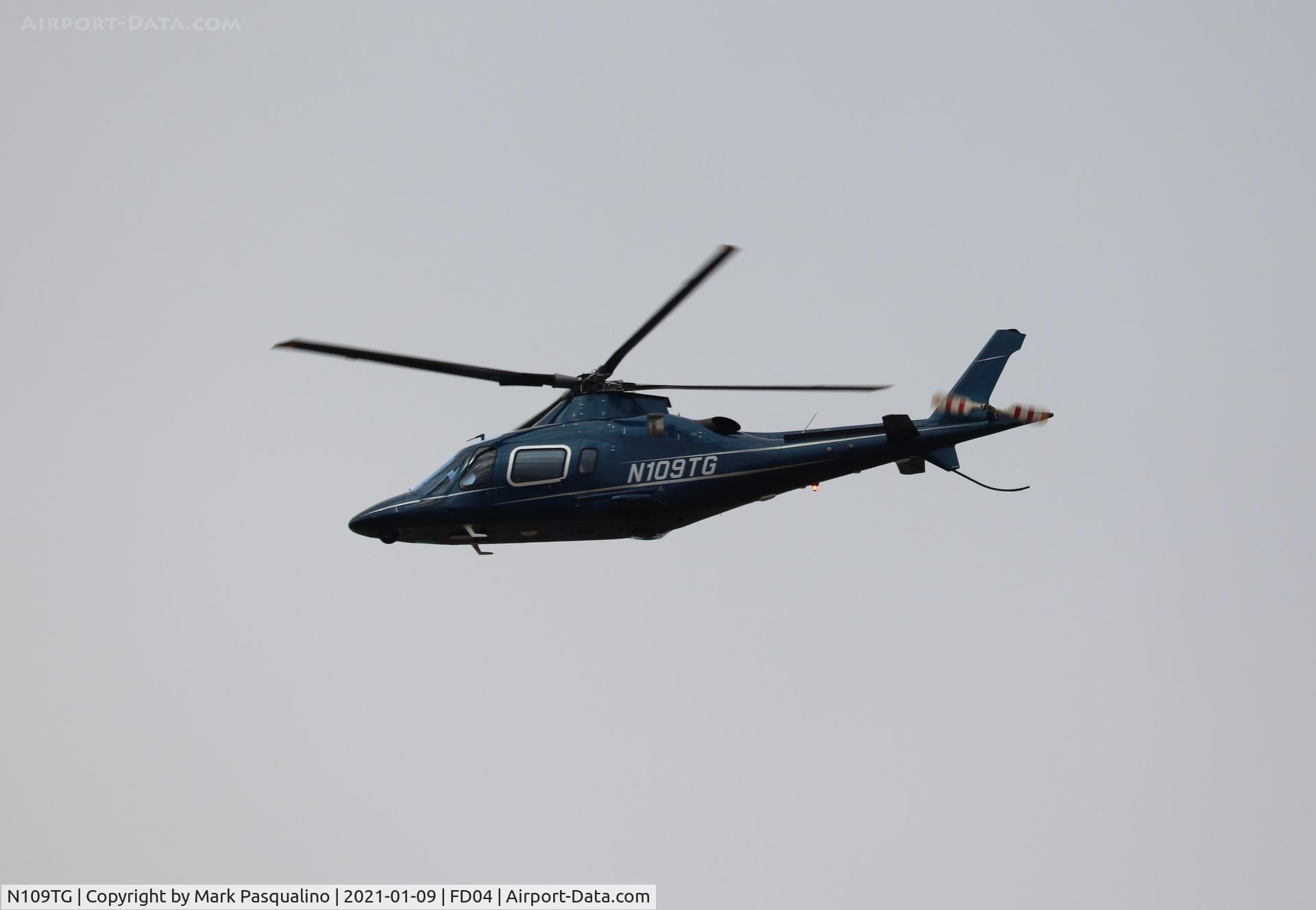 N109TG, 2006 Agusta A-109E C/N 11680, Agusta A109E