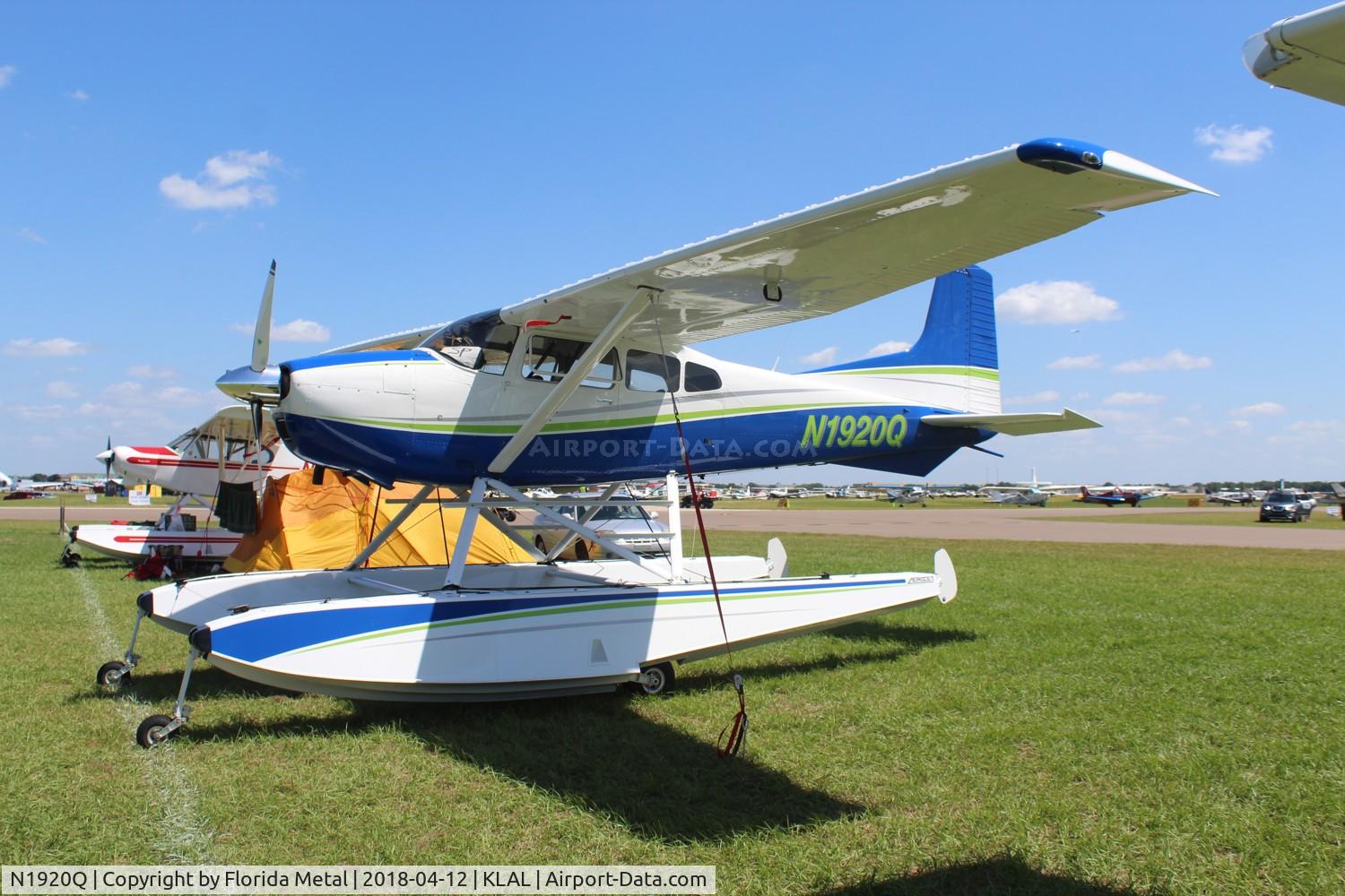 N1920Q, 1977 Cessna A185F Skywagon 185 C/N 18503502, SNF LAL 2018