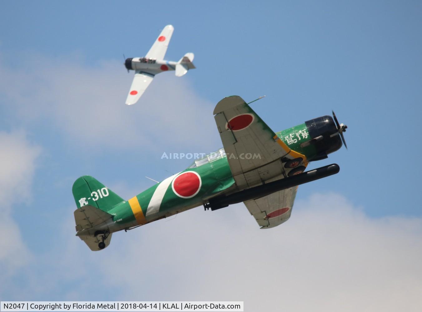 N2047, 1952 Canadian Car & Foundry T-6 Harvard Mk.4 C/N CCF4-83, SNF LAL 2018
