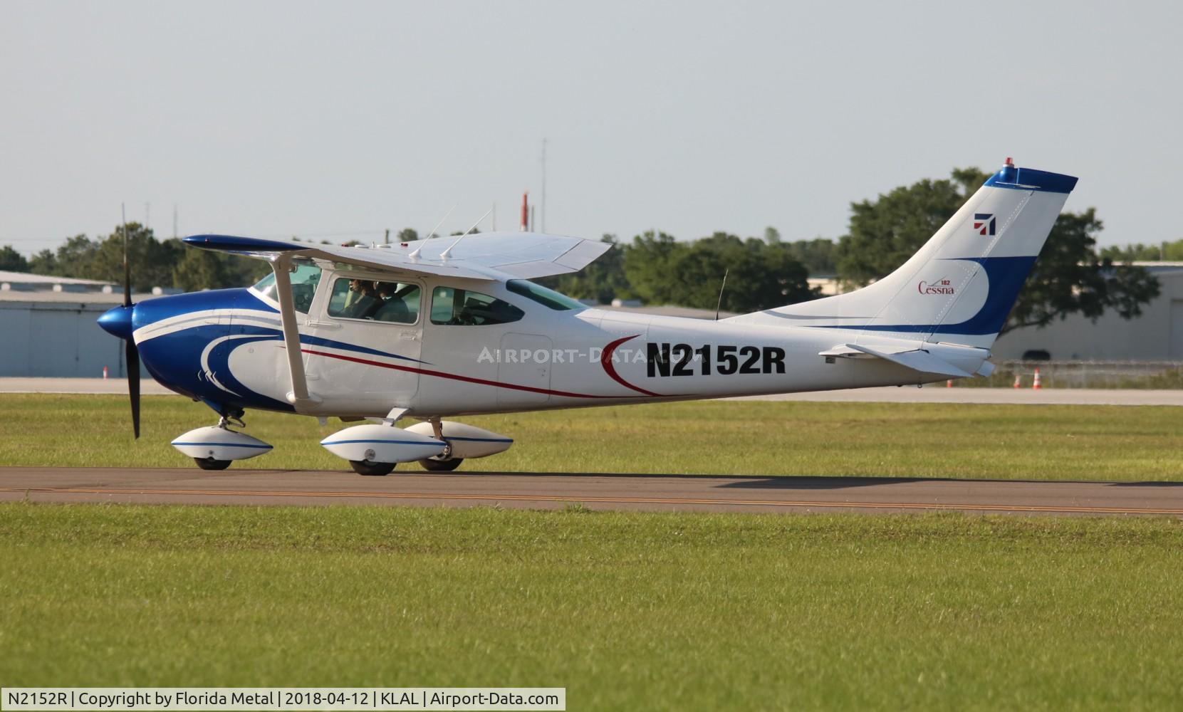 N2152R, 1964 Cessna 182G Skylane C/N 18255352, SNF LAL 2018