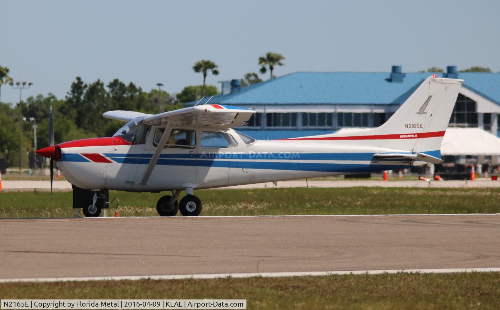 N2165E, 1978 Cessna 172N C/N 17271174, SNF LAL 2016